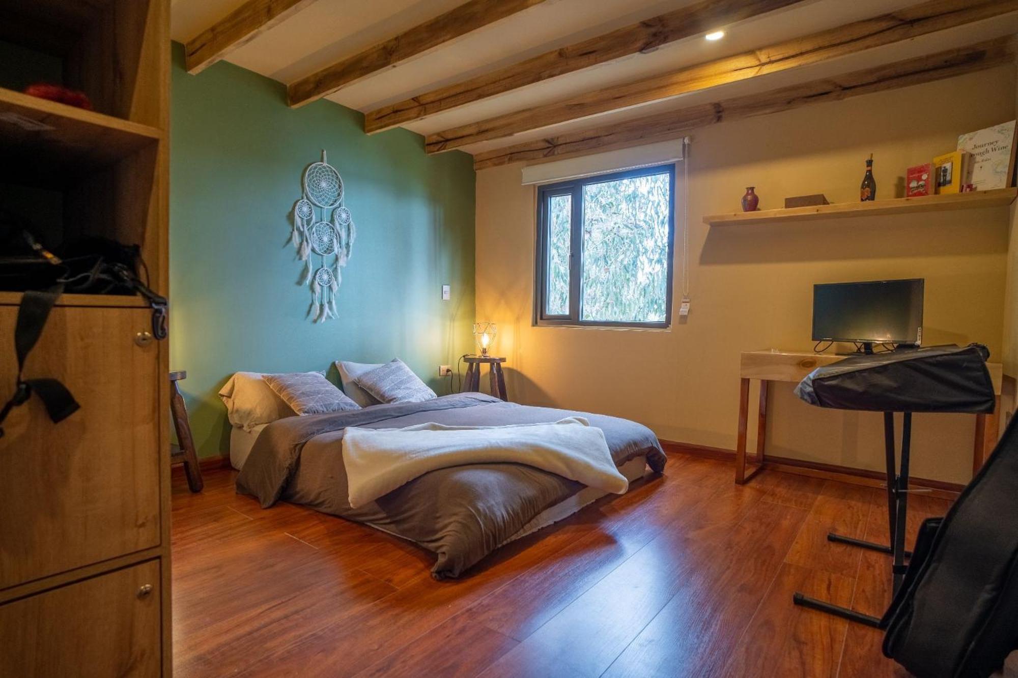 La Quinta Glamping - Lago De Tota Куитива Экстерьер фото