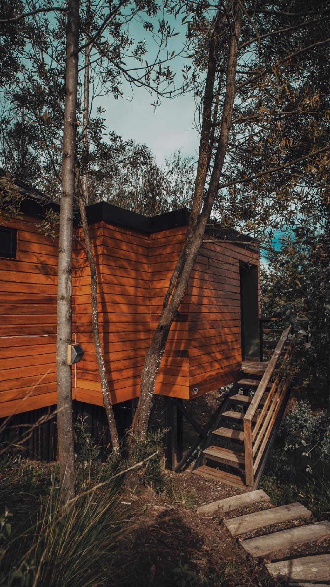 La Quinta Glamping - Lago De Tota Куитива Экстерьер фото