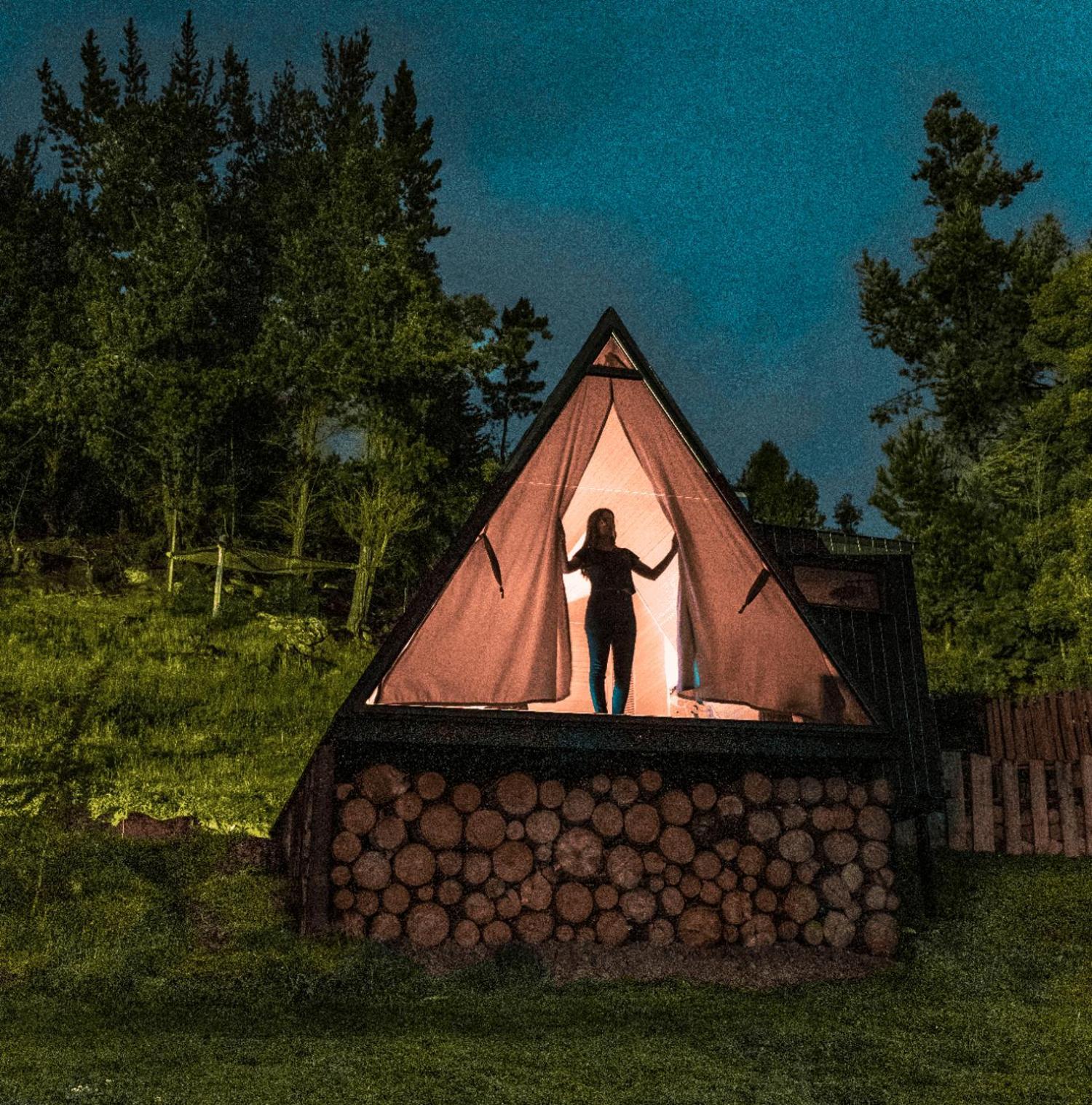 La Quinta Glamping - Lago De Tota Куитива Экстерьер фото