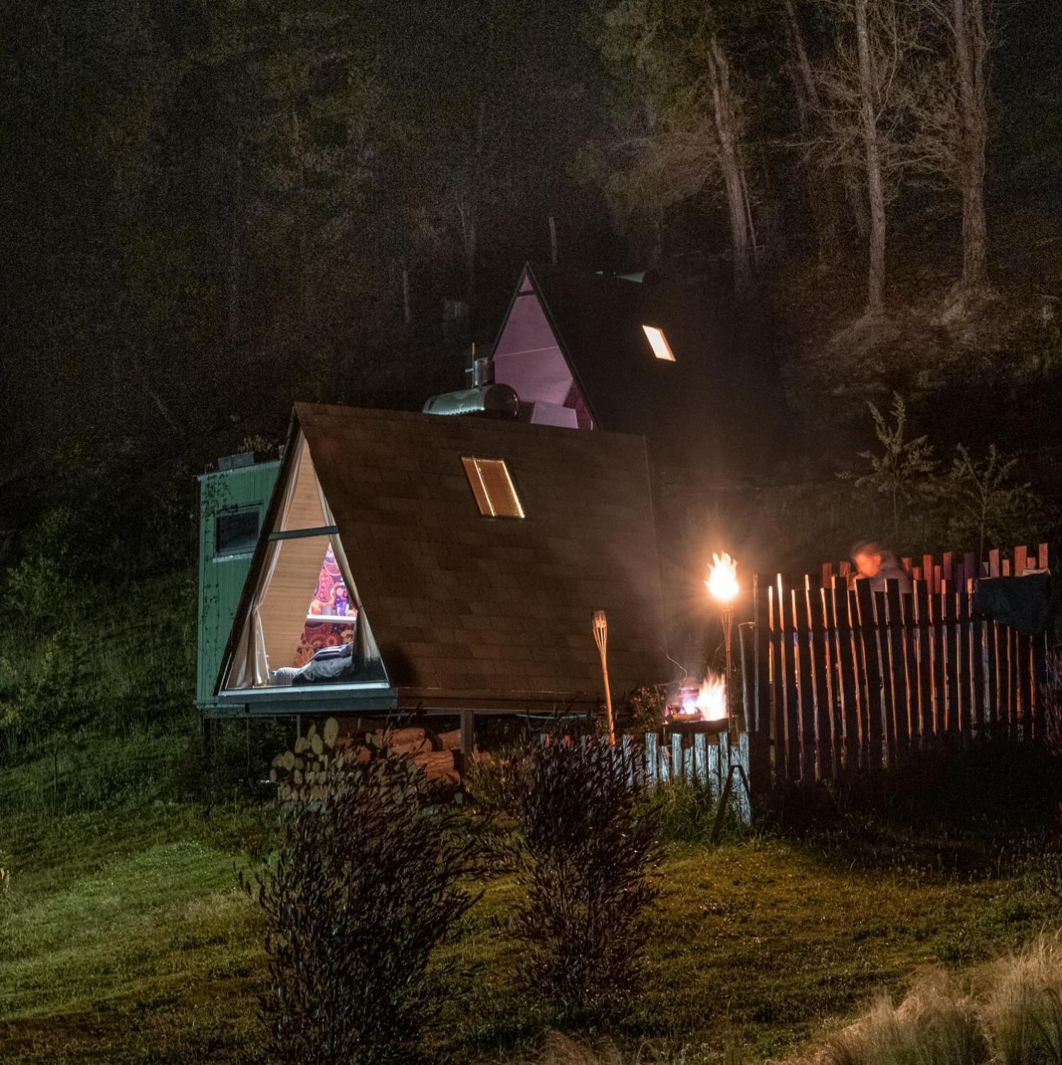 La Quinta Glamping - Lago De Tota Куитива Экстерьер фото
