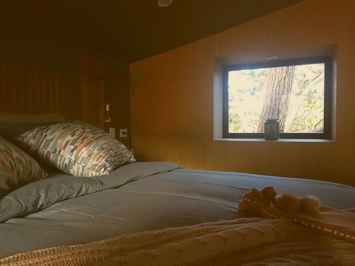 La Quinta Glamping - Lago De Tota Куитива Экстерьер фото
