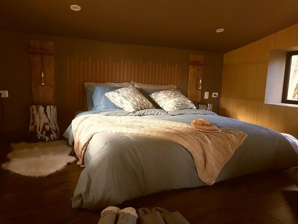 La Quinta Glamping - Lago De Tota Куитива Экстерьер фото