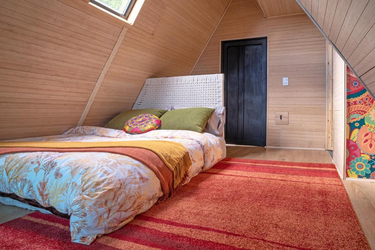 La Quinta Glamping - Lago De Tota Куитива Экстерьер фото