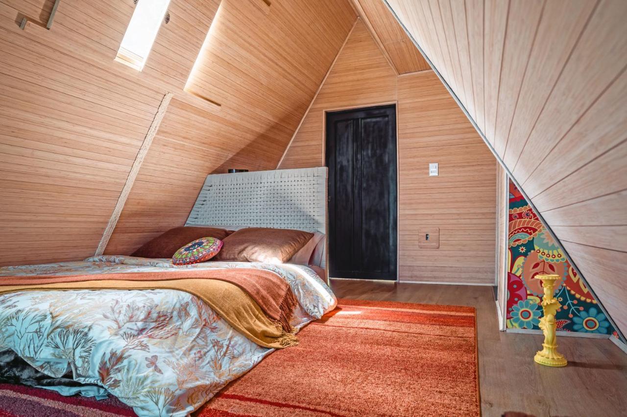 La Quinta Glamping - Lago De Tota Куитива Экстерьер фото